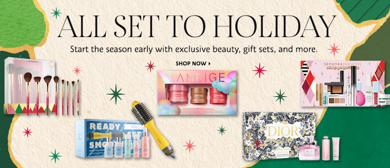 Sephora Black Friday 2021 - Up To 30% Off 2021