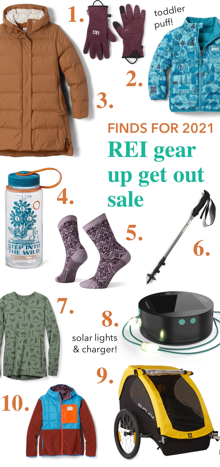 REI Gear Up, Get Out November 2021 Sale My Top Picks!