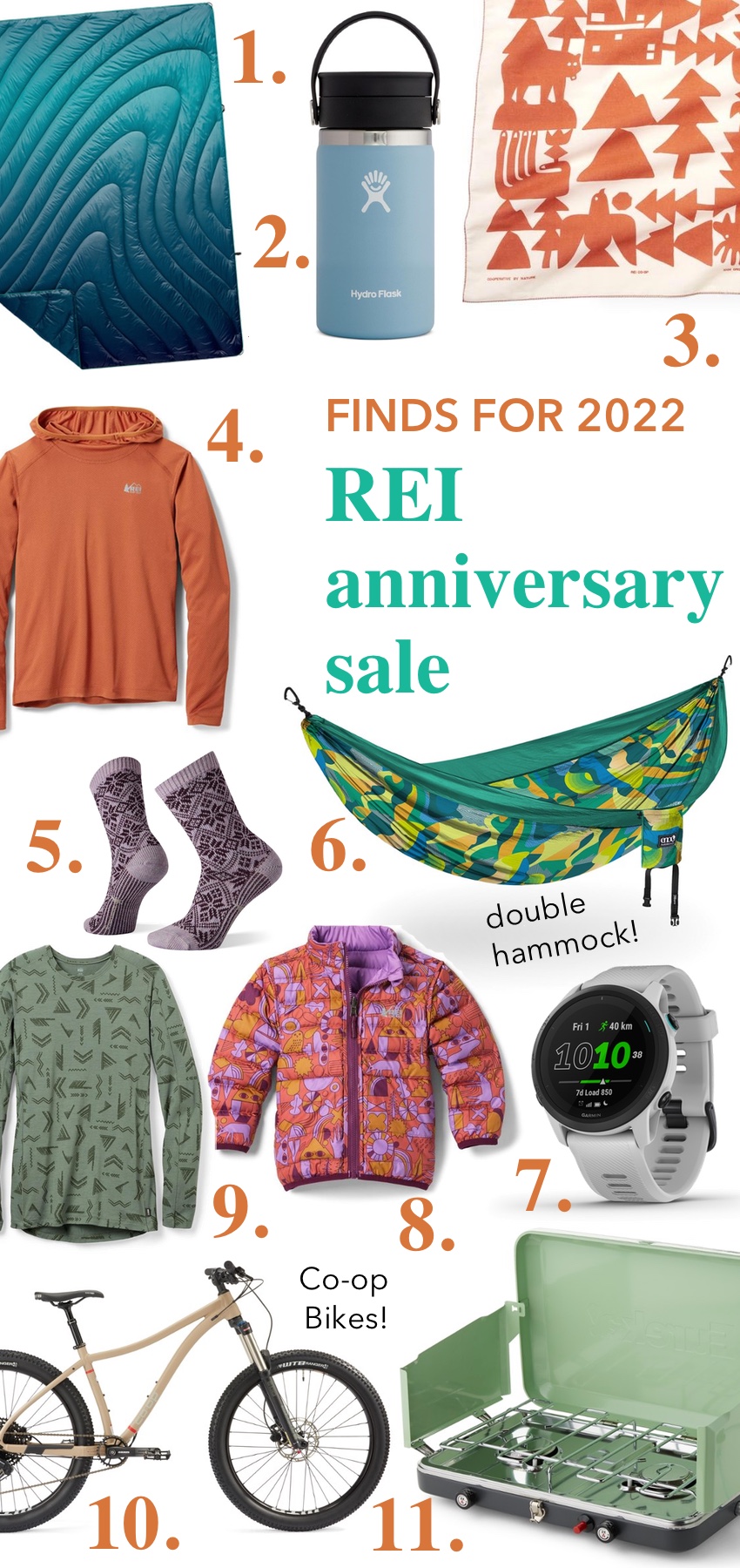 REI Anniversary Sale May 2022 My Top Picks!