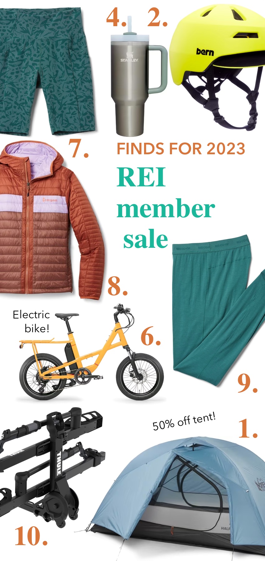 REI Member Sale 2023 My Top Spring Picks!